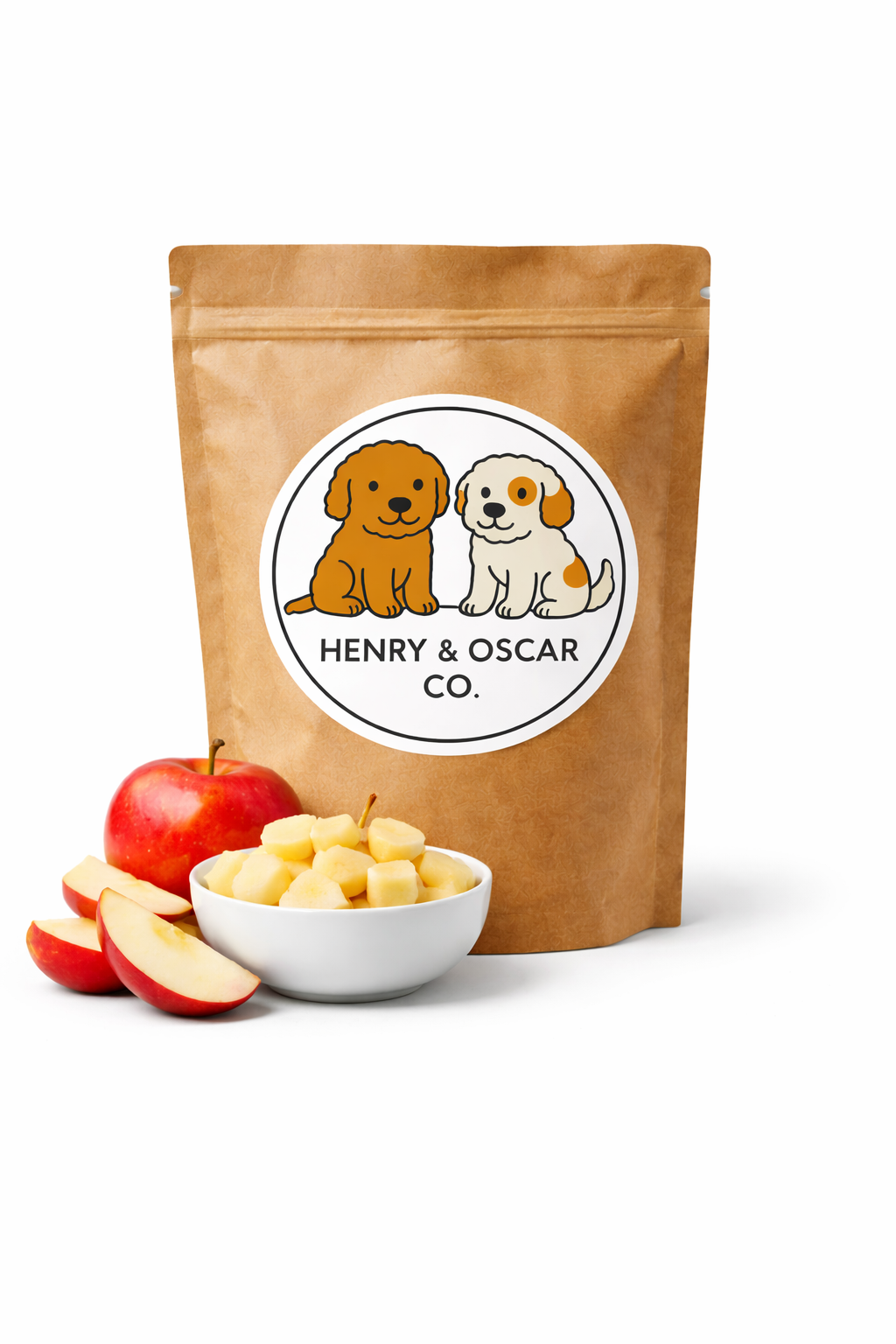 Apple Pup Crunch
