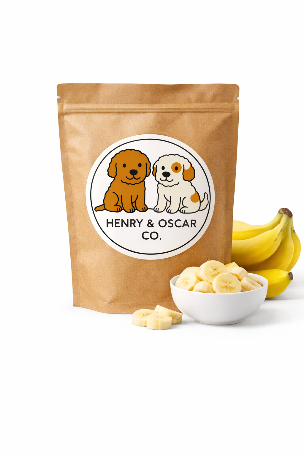 Banana Buddy Bites
