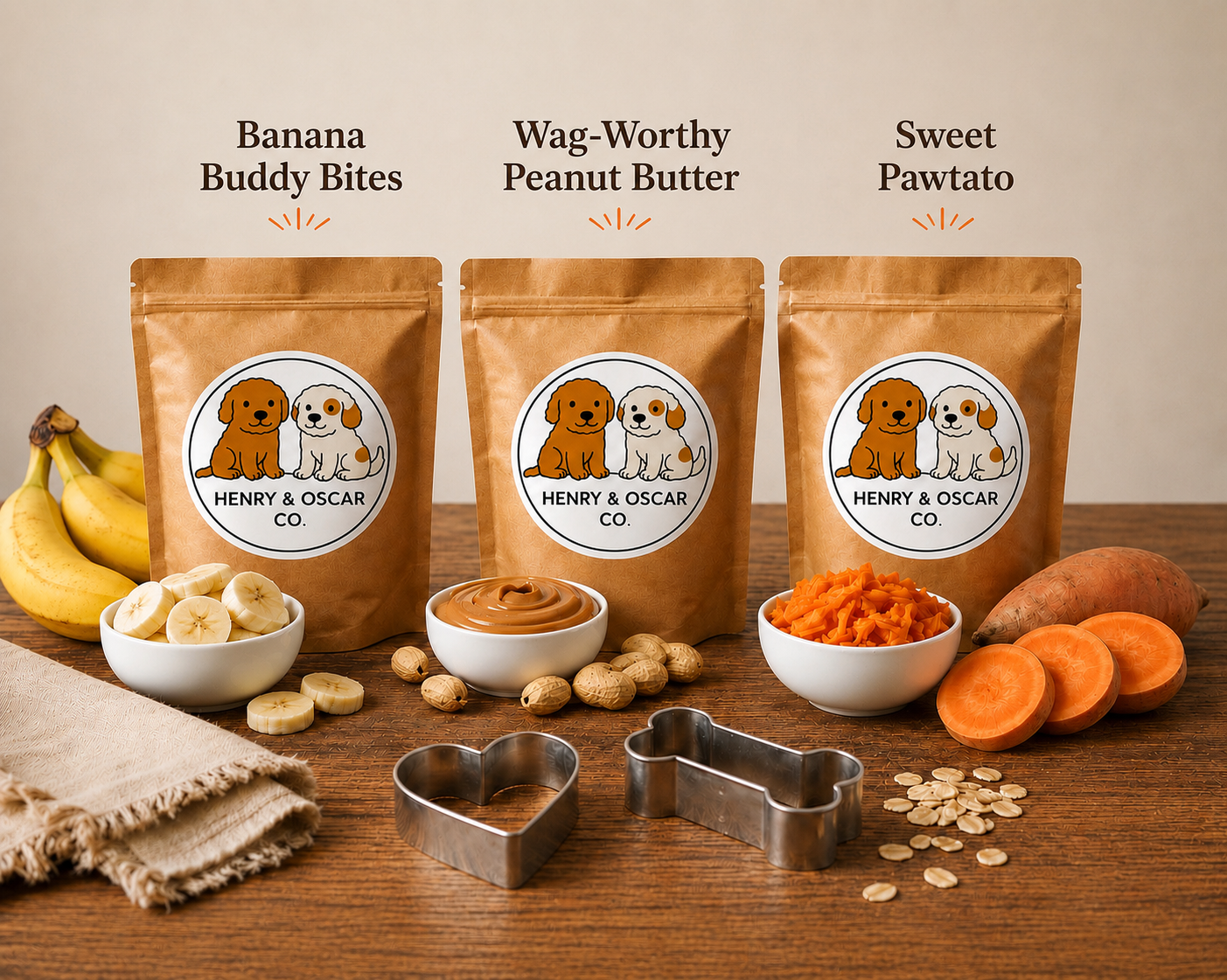 Best of What's Around Bundle
