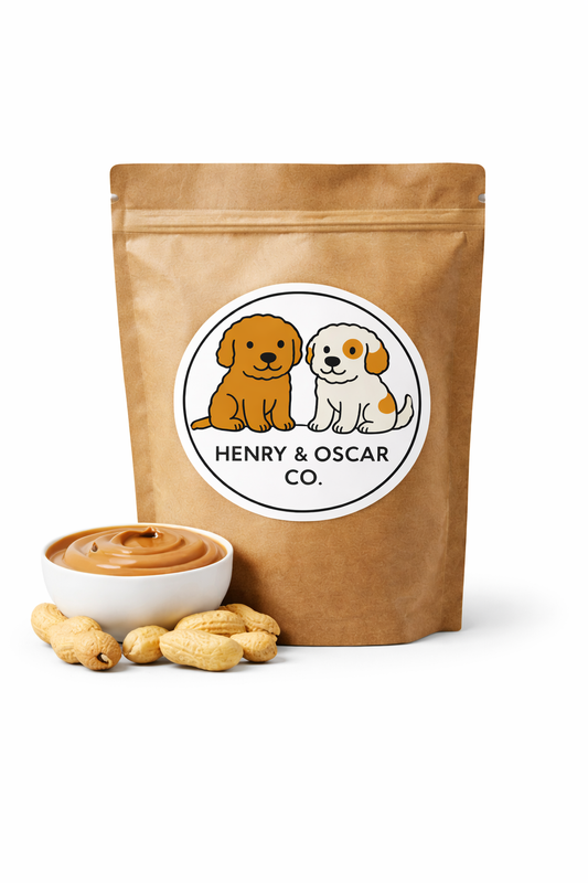 Wag-Worthy Peanut Butter