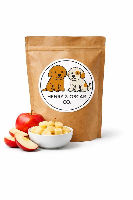 Apple Pup Crunch
