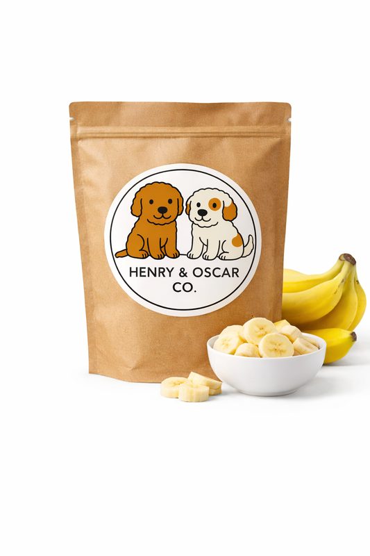Banana Buddy Bites