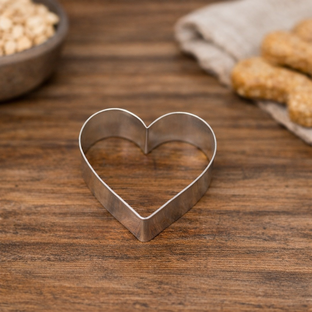 Heart Cookie Cutter - 2.25 inch